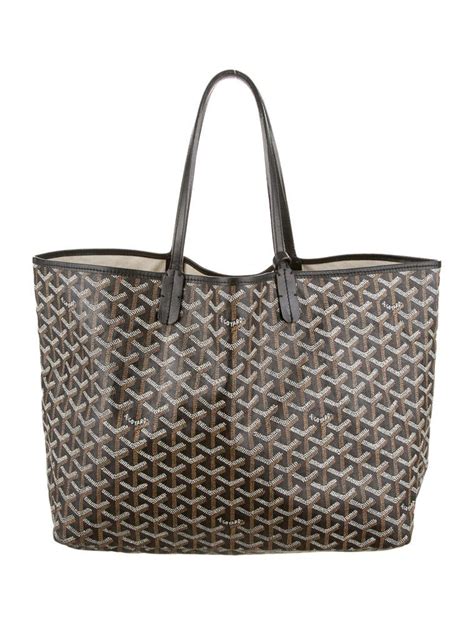 goyard louis tote price|Goyard st louis pm size.